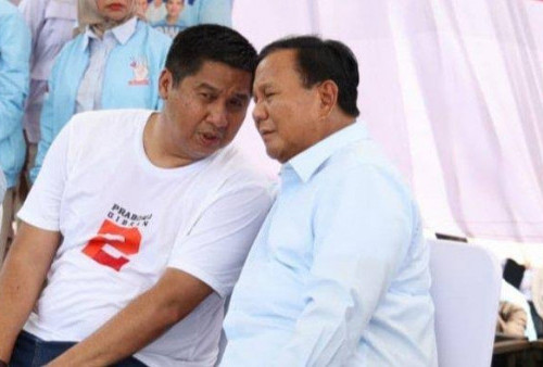 Maruarar Sirait Jadi Figur Kunci di TKN, Beri Dukungan Kuat untuk Prabowo-Gibran di Pilpres 2024