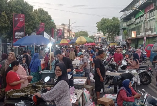 Lonjakan Harga Bahan Pokok di Lebak, Operasi Pasar Diharapkan Segera Dilakukan