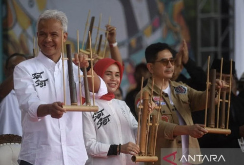 Dukungan untuk Ganjar-Mahfud Makin Besar Jelang Pemilu 2024