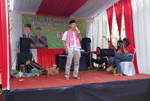 Masyarakat Garut Siap Menangkan Ganjar-Mahfud