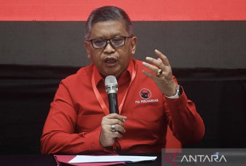 PDIP Berbagi Cerita ke Anies-Cak Imin Soal Tekanan Kekuasaan