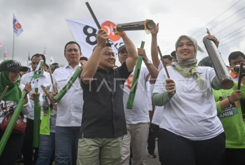 FormasNU Ajak Publik Awasi Pemilu 2024 Lewat Gerakan Kentongan Perubahan