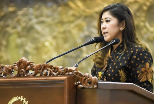 DPR: Data Pertahanan Bersifat Rahasia, Tidak Sembarang Dibuka